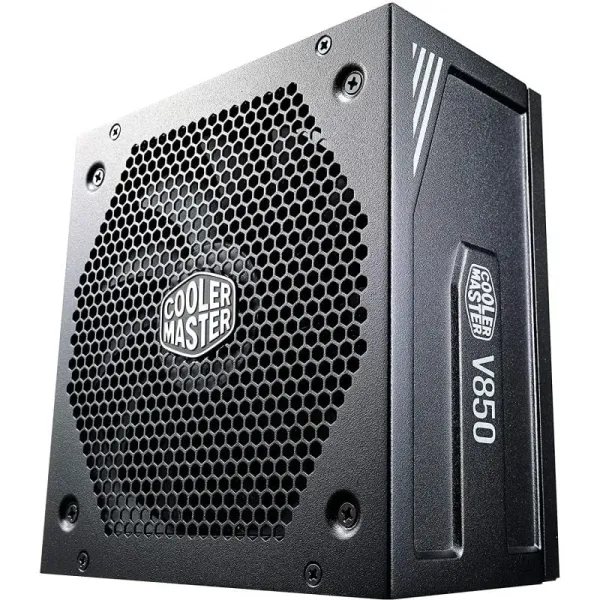 Fonte de Alimentação Cooler Master V850 850W 80 Plus Gold V2