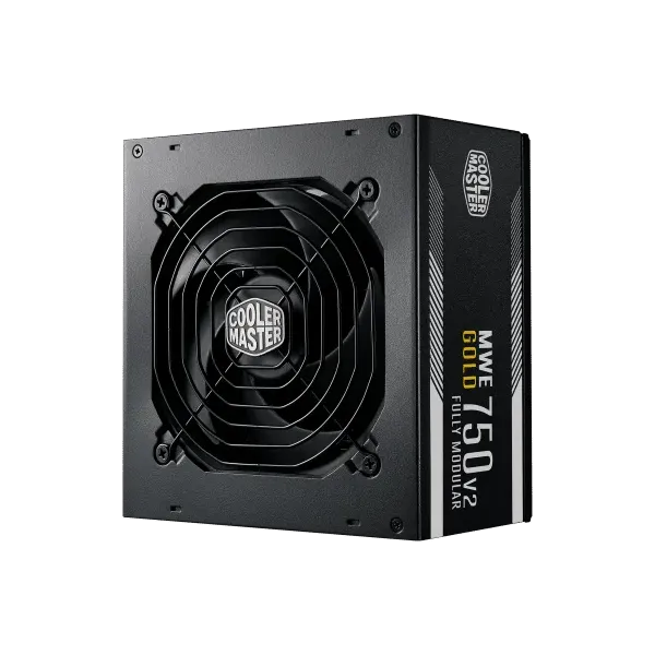 Fonte de Alimentação Cooler Master Mwe 750W 80 Plus Gold