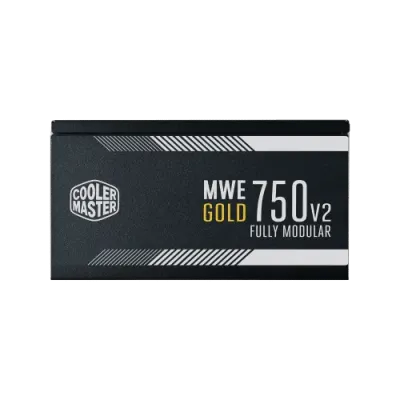 Fonte de Alimentação Cooler Master Mwe 750W 80 Plus Gold