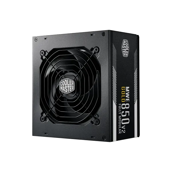 Fonte de Alimentação Cooler Master Mwe 850W V2 80 Plus Gold