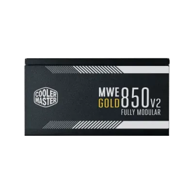 Fonte de Alimentação Cooler Master Mwe 850W V2 80 Plus Gold