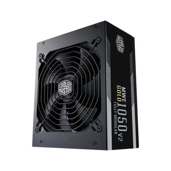 Fonte de Alimentação Cooler Master Mwe 1000W V2 80 Plus Gold Full Modular