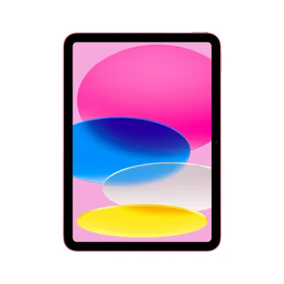 Apple iPad 10.9 2022 10th WiFi Celular 5G A14 Bionic 256Gb Rosa