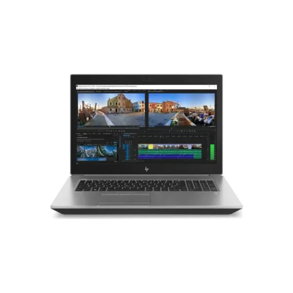 Nb HP Zbook 17 G5 Core i5-8400H 32Gb 512Gb SSD NVME 17.3? NVIDIA Quadro P2000 5Gb Teclado PT Win11Pro
