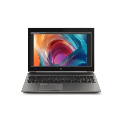 Nb HP ZBook 15 G6 Core i7-9850H 32Gb 512Gb SSD NVME 15.6? Full HD NVIDIA Quadro T2000 4Gb Win11Pro Teclado PT