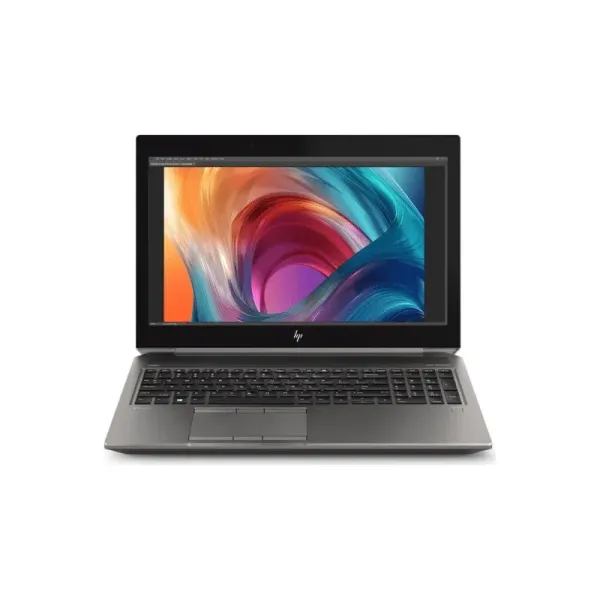 Nb HP ZBook 15 G6 Core i7-9850H 32Gb 512Gb SSD NVME 15.6? Full HD NVIDIA Quadro T2000 4Gb Win11Pro Teclado PT