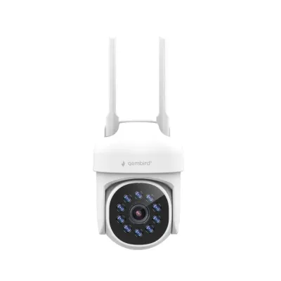 Câmara Segurança Rotativa WiFi 1080P Ligação E27 (Casquilho lâmpada)
