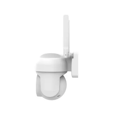 Câmara Segurança Rotativa WiFi 1080P Ligação E27 (Casquilho lâmpada)