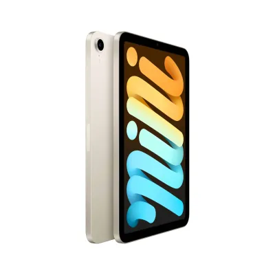 iPad Mini 8.3 2021 WiFi A15 Bionic 64GB Branco Estrela – MK7P3TY/A