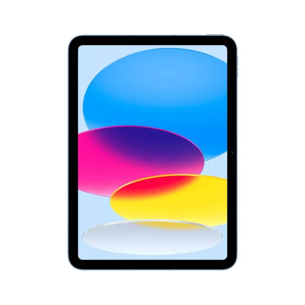 Apple iPad 10.9 2022 10th WiFi Cell 5G A14 Bionic 64GB Azul – MQ6K3TY/A
