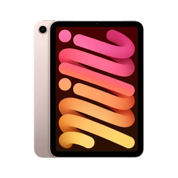 iPad Mini 8.3 2021 WiFi A15 Bionic 64GB Rosa – MLWL3TY/A