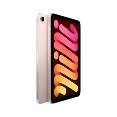 iPad Mini 8.3 2021 WiFi A15 Bionic 64GB Rosa – MLWL3TY/A