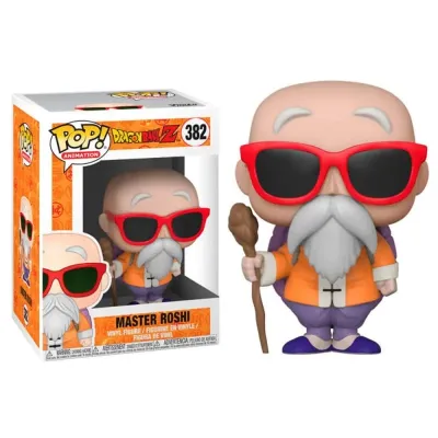 Funko Pop! Master Roshi – Dragon Ball Z