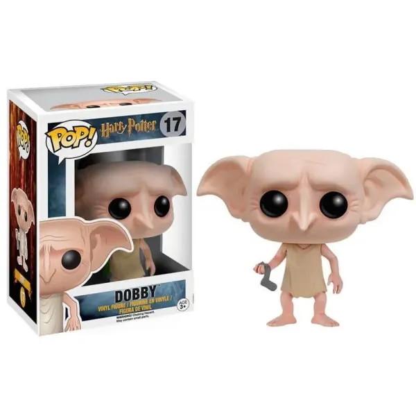 Funko Pop! Dobby – Harry Potter