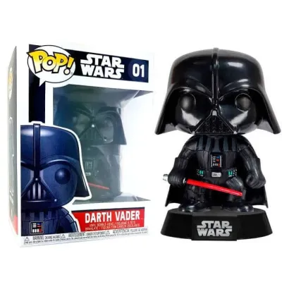 Funko Pop! Darth Vader – Star Wars