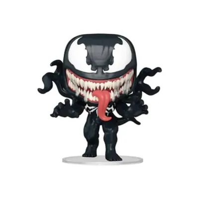 Funko Pop! Venon – Marvel Gamerverse Spider – Man 2 Venom