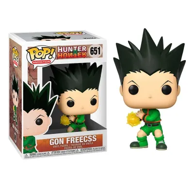 Funko Pop! Gon Freecss – Hunter x Hunter