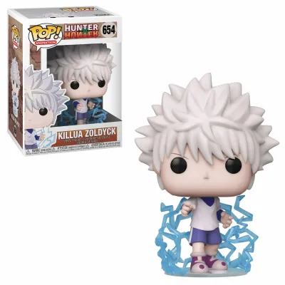 Funko Pop Killua Zoldyck – Hunter x Hunter