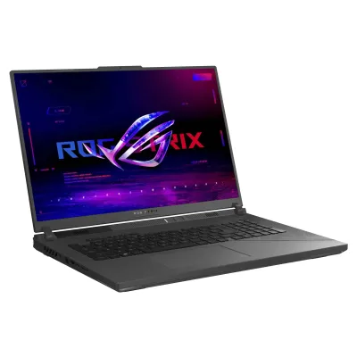 Portátil ASUS ROG Strix G814JIR 18? WQXGA Intel i9-14900HX 32GB 1TB SSD RTX 4070 8GB Windows 11 Home