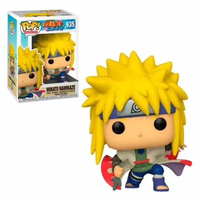 Funko Pop! Minato Namikaze – Naruto
