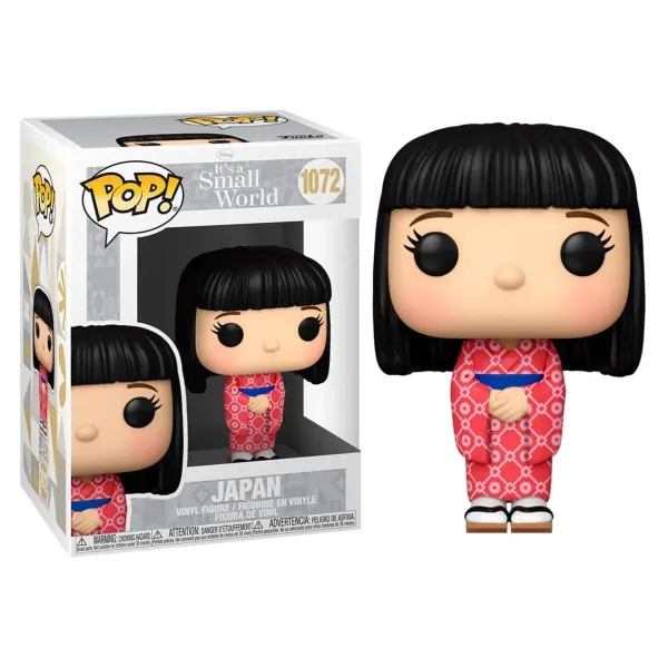 Funko Pop! Japan – Disney Small World