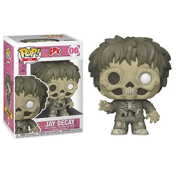 Funko Pop! Jay Decay – GPK