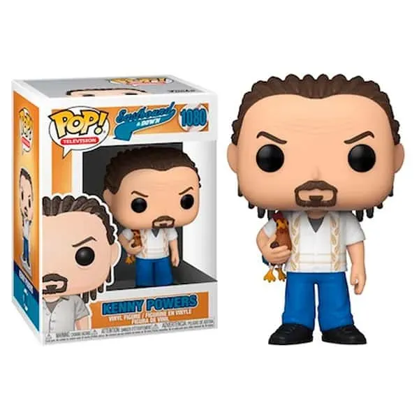 Funko Pop! Kenny Powers – Eastbound & Down