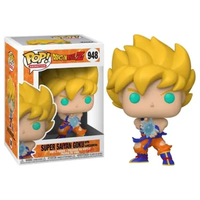 Funko Pop! Super Saiyan Goku – Dragon Ball Z