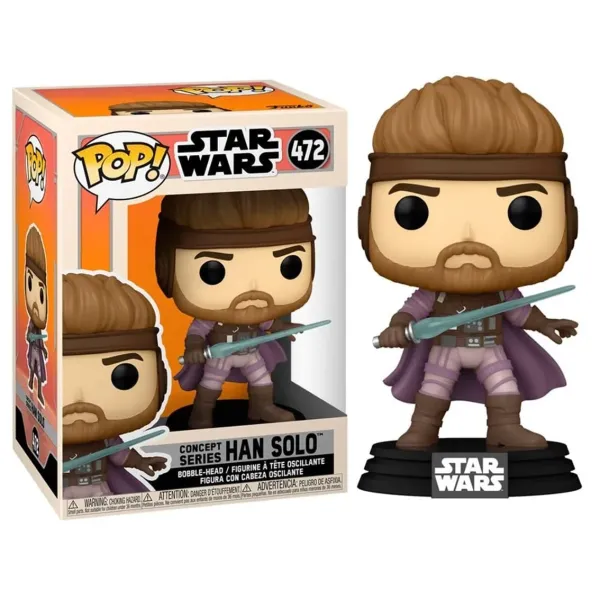 Funko Pop! Han Solo – Star Wars