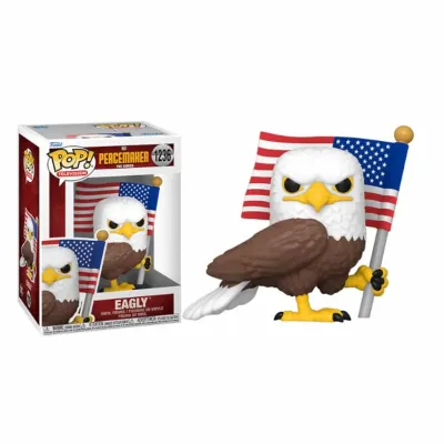 Funko Pop! Eagly – Dc Peacemaker The Series