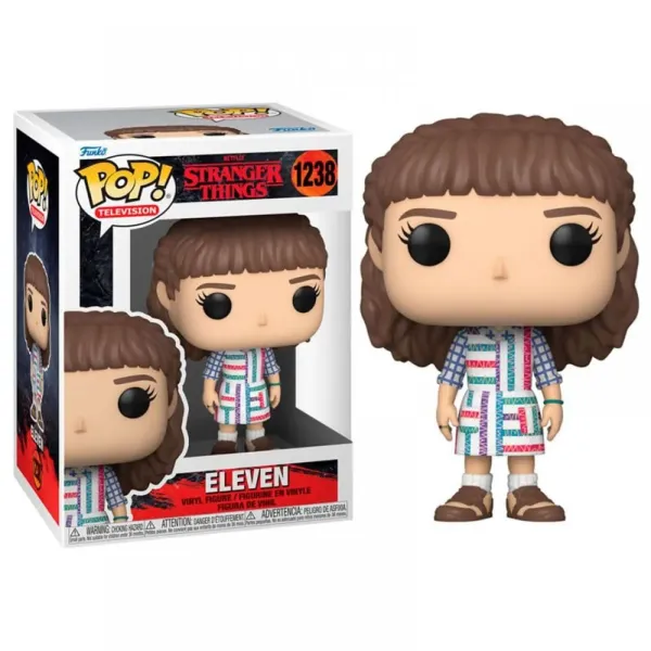 Funko Pop! Eleven – Stranger Things