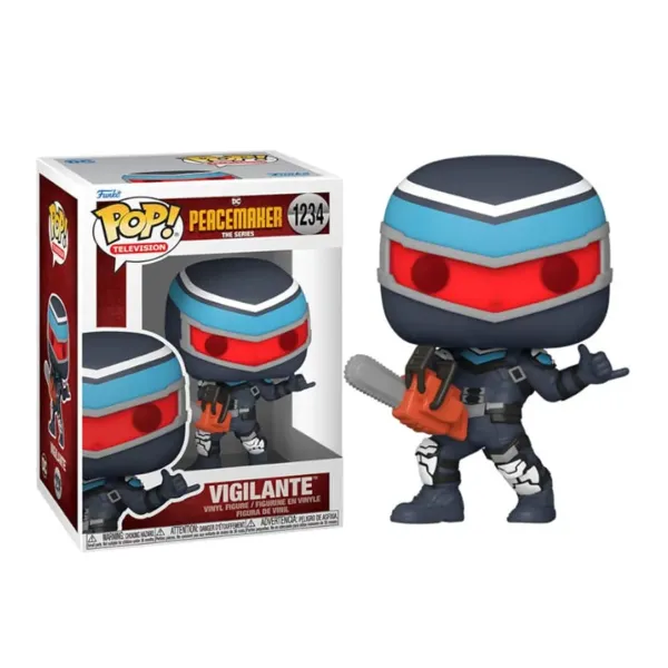Funko Pop! Vigilante – Dc Peacemaker The Series