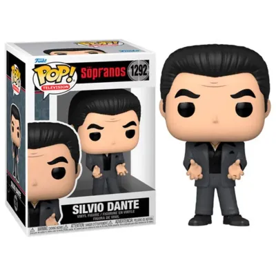 Funko Pop! Silvio Dante – Sopranos