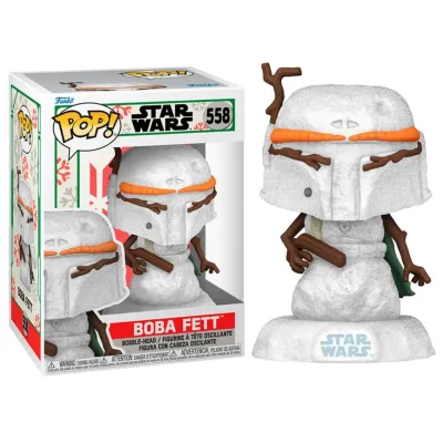 Funko Pop! Boba Fett – Star Wars