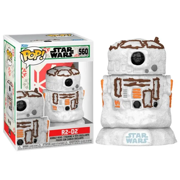 Funko Pop! R2 D2 – Star Wars