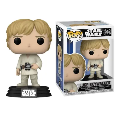 Funko Pop! Luke Skywalker – Star Wars