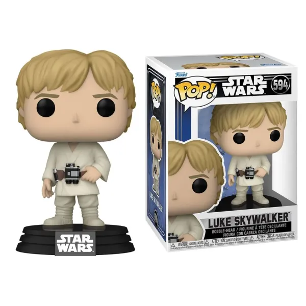 Funko Pop! Luke Skywalker – Star Wars