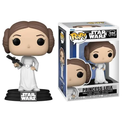 Funko Pop! Princess Leia – Star Wars