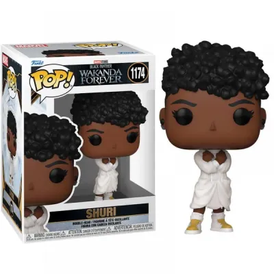 Funko Pop! Shuri – Mavel Black Panther Wakanda