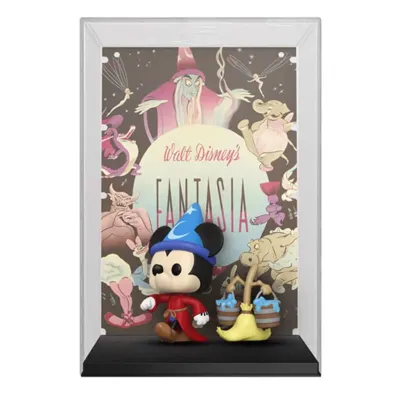 Funko Pop! Sorcerer’s Apprentice Mickey – Disney 100th Anniversary