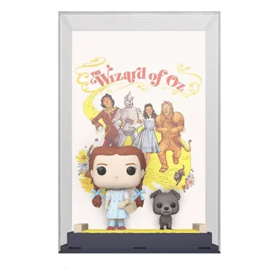 Funko Pop! Dorothy & Toto – The Wizard of Oz