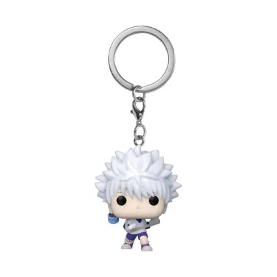 Funko Pop! Killua Zoldyck – Hunter x Hunter