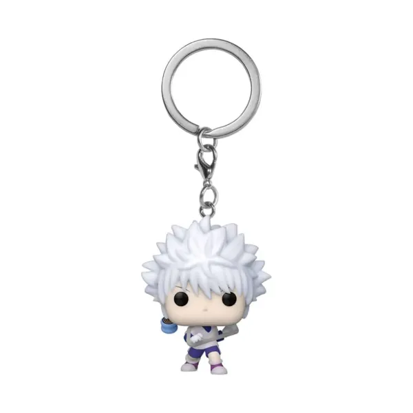 Funko Pop! Killua Zoldyck – Hunter x Hunter