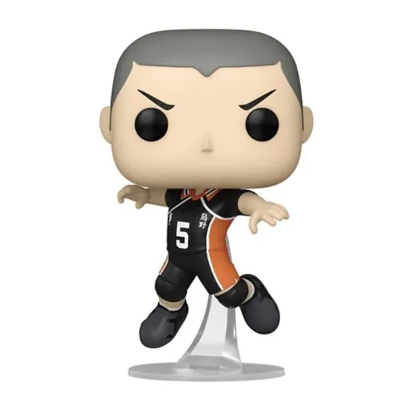 Funko Pop! Ryunosuke Tanaka – Haikyu!