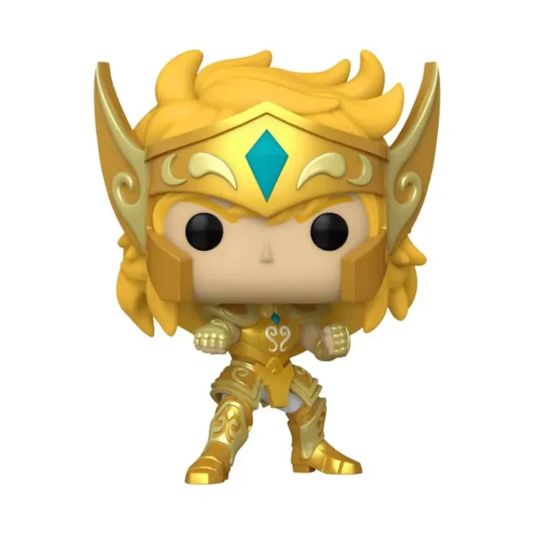 Funko Pop! Aquarius Hyoga – Saint Seiya
