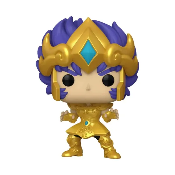Funko Pop! Leo Ikki – Saint Seiya