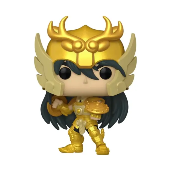 Funko Pop! Libra Shiryu – Saint Seiya