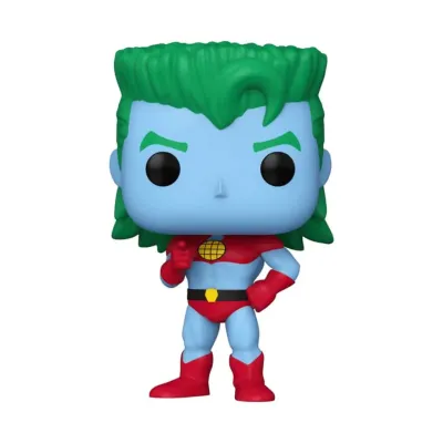 Funko Pop! Captain Planet – Captain Planet