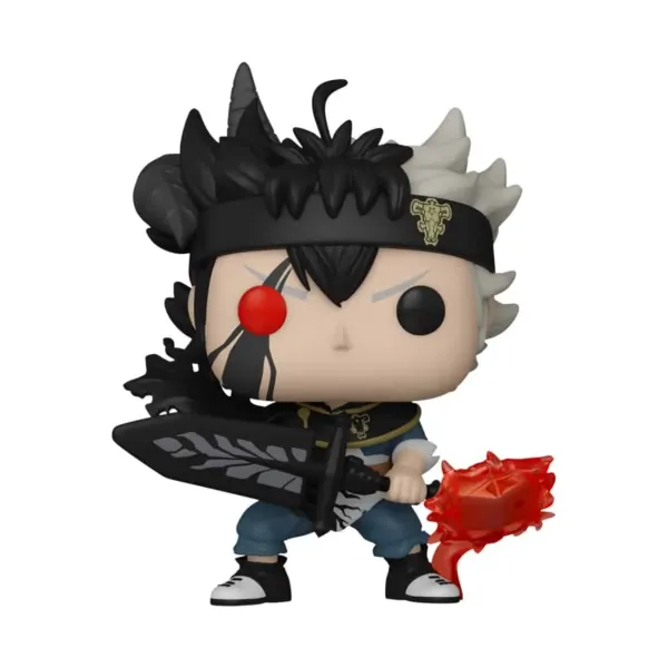Funko Pop! Black Asta – Black Clover