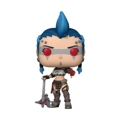 Funko Pop! Junker Queen – Overwatch 2